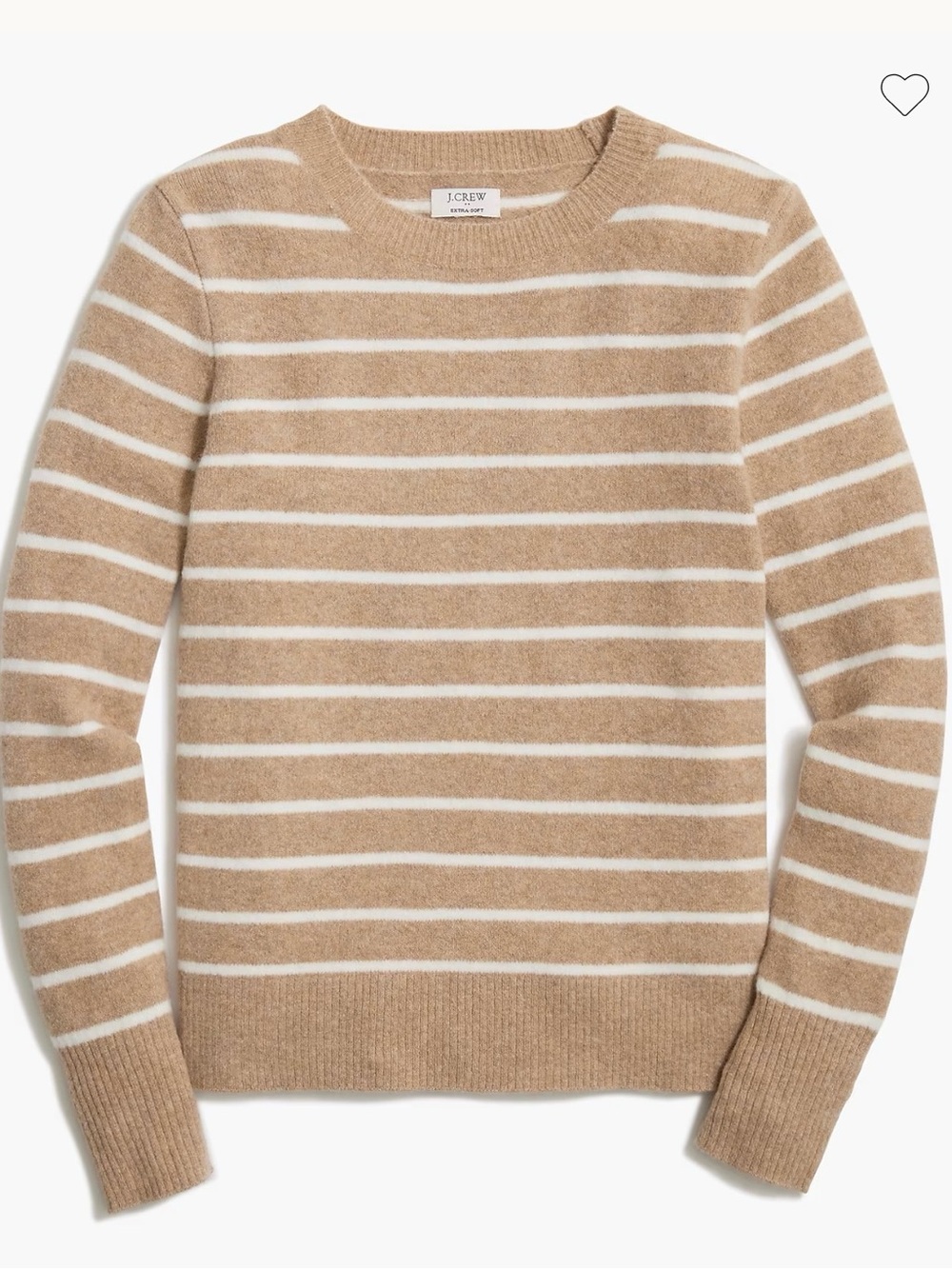 super soft sweater